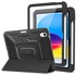 TECH-PROTECT Futrola Endurance za iPad 10.9" (2022) / iPad 11" (2025), crna